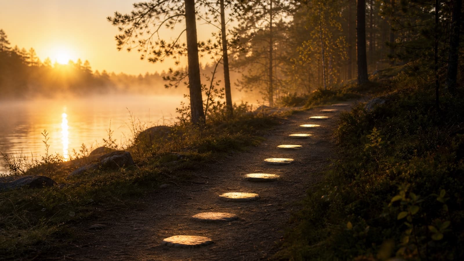 8 viikon muutosmatka