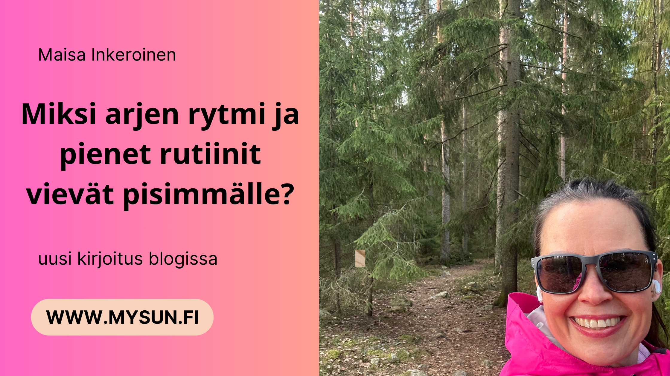 You are currently viewing Säännöllisyys ja rutiinit – arjen tuki muutoksessa
